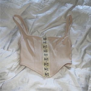 FASHION NOVA crop top